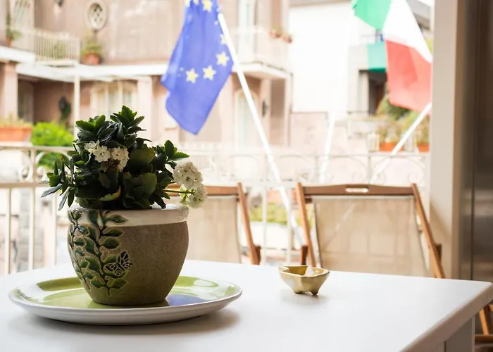 I Licutiani Bed & Breakfast Catania