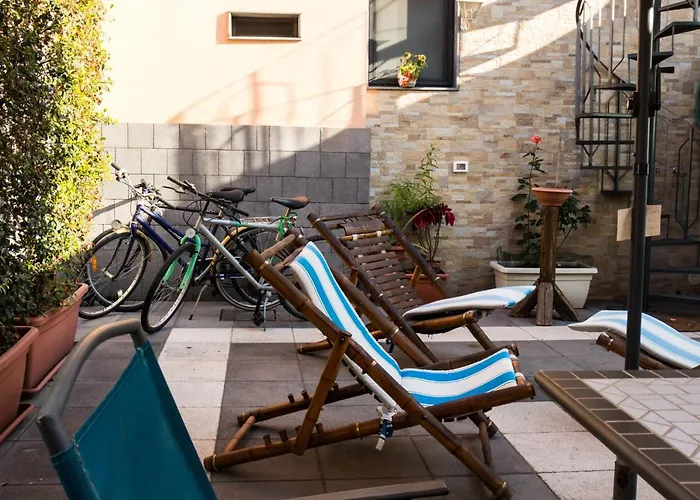 I Licutiani Bed & Breakfast Catania