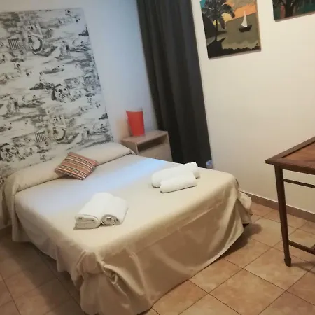 I Licutiani فندق مبيت وإفطار كاتانيا