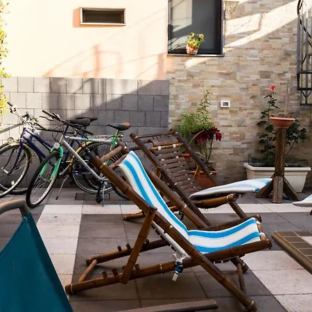 I Licutiani فندق مبيت وإفطار كاتانيا