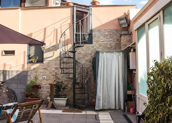 Couette-café I Licutiani 4*