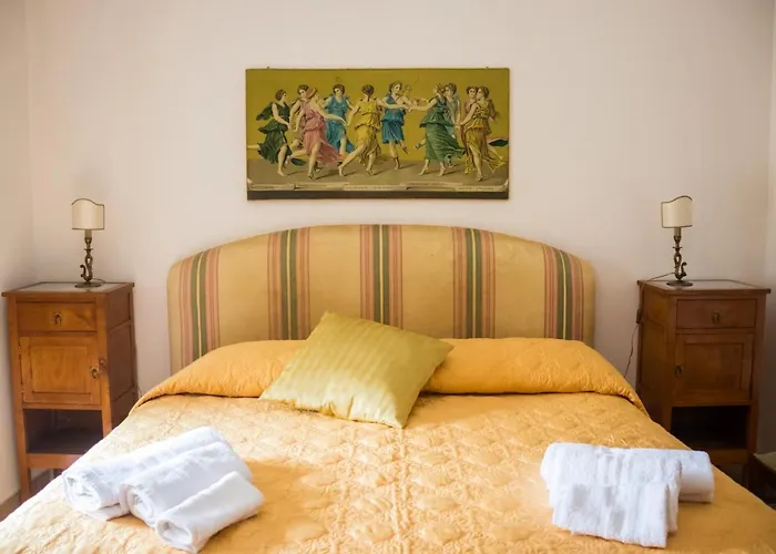 I Licutiani Bed & Breakfast